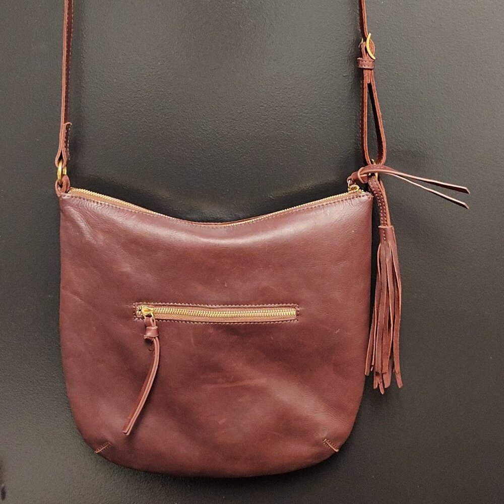 Newer Margot New York Soft Leather Crossbody